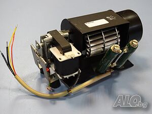вентилатор Heidolph 833.107.0001.3 220 V 50 Hz