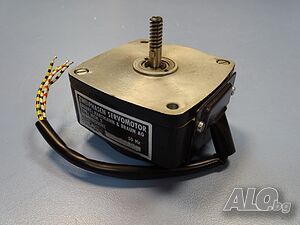 ел. двегател Hartmann& Braun MCM 2-phasen Servomotor