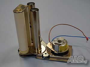 Ел. двигател Chart Drive Motor Sterling Instrument 4116U