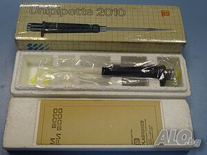 Пипета автоматична Unipipette 2010, 5-200 ml