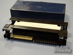 Конекторен блок Telemecanique TSX-BLK 1 Terminal Block 24 borness