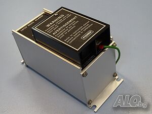 сигнална система Fisher Controls LS132 dual alarm 220V