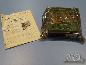 модул Fisher Controls KM1304 adder-subtracter module