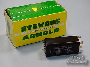 реле Stevens Arnold DC-AC chopper ML-695-50