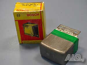 реле BOSCH 0 190 600 016-850 ADN1/14V voltage regulator