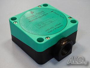 индуктивен датчик PEPPERL+FUCHS NJ40-FP-E2-H72-Y-P1 proximily sensor switch