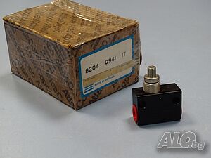 пневматичен вентил регулируем Atlas Copco 8204 0941 17 inline flow regulator