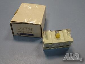 изключвател Telemecanique XC1 ZP 2005 Limit Switch Contact 600VAC