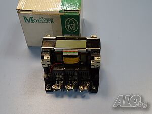 контактор KLOCKNER MOELLER DIL 6-22 220V 50Hz Contactor Motor Starter