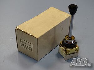 джойстик Telemecanique XD2 AL 201 Jostick controller 2-direction