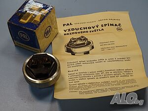 датчик за налягане PAL 443 852 030 854 24VDC 0.2-0.7Bar