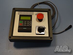 панел машинен Siemens-OPM2 6SE3290-0XX87-8BF0 operator panel