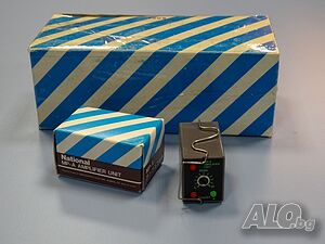усилвател за фотодатчик Matsushita MP-A-DC 12-24 photoelectric switch amplifier