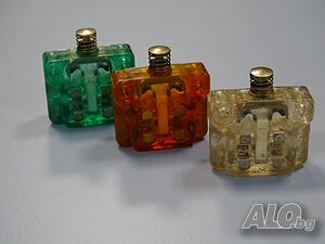 Микропревключвател S804 220/380V AC, 10/16A, DPST-NO+NC