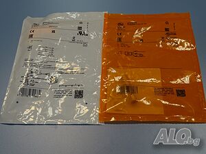 Фотоклетка/индуктивен датчик IFM efector IFC204 Diffuse Reflector Sensor