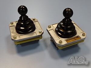 Джойстик SCHMERSAL HLU 110-10 joystick switch