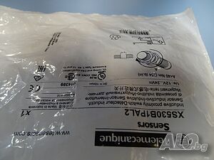 Индуктивен датчик Telemecanique XS530B1PAL2 Inductive Proximity Switch