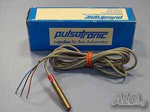 Индуктивен датчик Pulsotronic 9907-1800 proximity switch