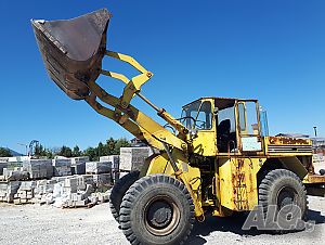 Фадрома L34, кофа 3.5кубика, под наем и продажба