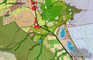 Парцел в зона за ваканционни селища, Созопол