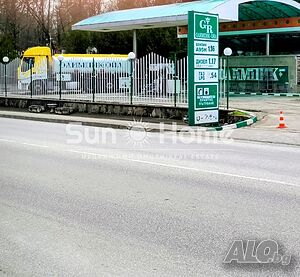 Бензиностанция гр. Димитровград