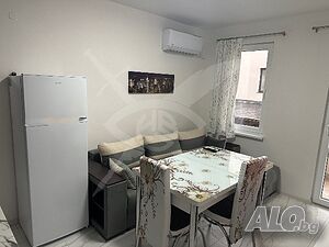Двустаен апартамент под наем в Центъра за нощувки