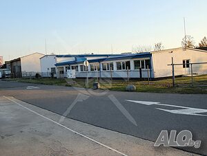 Автосервиз под наем в Индустриална зона-изток