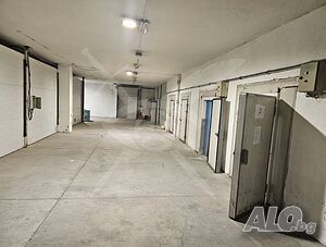 Склад под наем в Индустриална зона запад