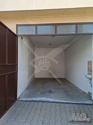 Гараж под наем в Казански