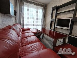 Тристаен апартамент под наем в Центъра