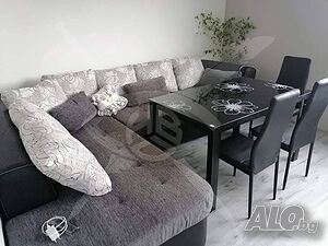 Двустаен апартамент под наем в Казански