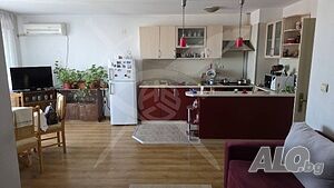 Тристаен апартамент под наем в Аязмото