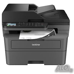 Brother MFC-L2802DW лазерен многофункционален принтер / копир / скенер / факс