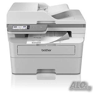 Brother DCP-L5510DW лазерен многофункционален принтер / копир / скенер