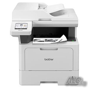 Brother MFC-L5710DN лазерен многофункционален принтер / копир / скенер / факс