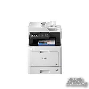 Brother DCP-L8410CDW цветен лазерен многофункционален принтер / копир / скенер
