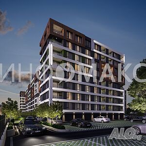 Двустаен Апартамент в най-новия квартал на Бургас - ”Хоризонт”