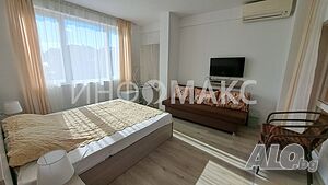 Слънчево студио в Черноморец