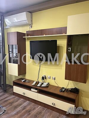 Луксозен двустаен апартамент с две спални зони в непосредствена близост до Парк Славейков