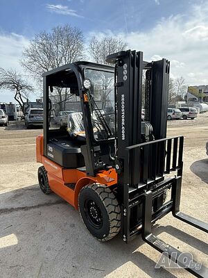 Електрокар REGO ICE251-280AH - 2.5 тона