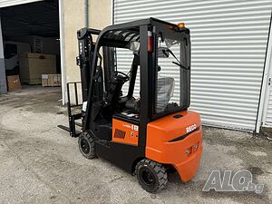 Електрокар REGO CPD18FVL - 1.8 тона