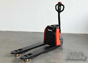 Електрическа палетна количка REGO EPT20V - 2т.