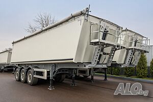 Полуремарке Schmitz SCB S3D34
