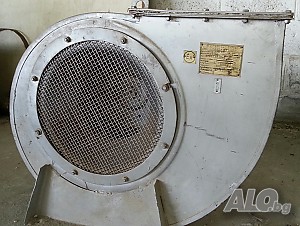 Вентилатор взривозащитен