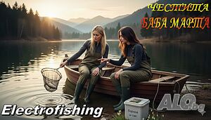електровъдици, електровъдица, електрически въдици + режим СОМ