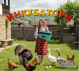 Инкубатори Борисов и син - автоматични