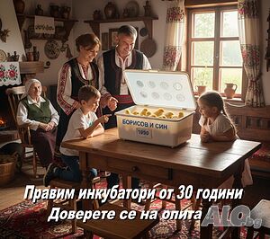 Инкубатори, терморегулатори, релета за време