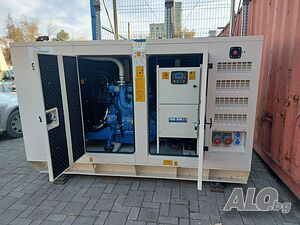 Дизелов генератор RICARDO, 50kVA/40kW, 5 590 € без ДДС