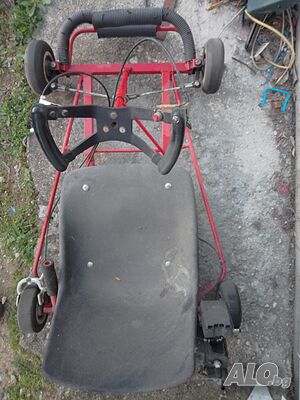картинг mini cart