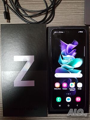 Samsung Galaxy Z Flip3